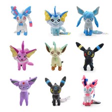 Pokemon Peluche Leafeon