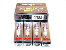 4 CANDELE NGK PFR6B ALFA ROMEO