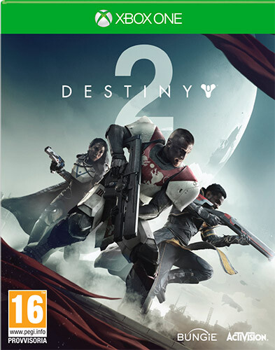 Destiny xbox one - one, activision
