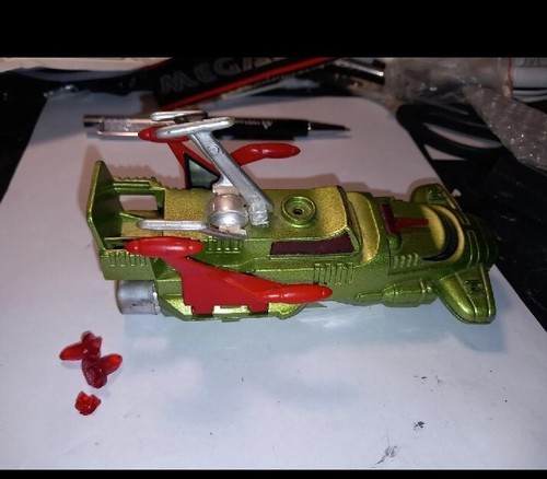 Capitan harlock arcadia - capitan,