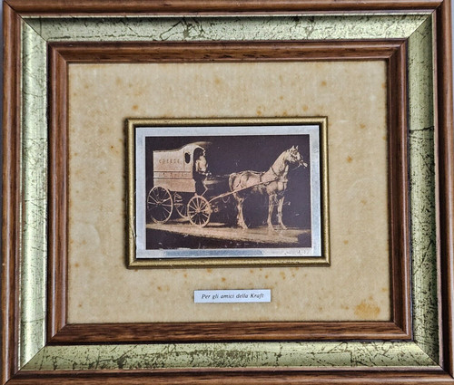 Piccolo quadro miniatura - in,