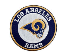 Patch toppa Los Angeles Rams