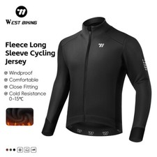 WEST BIKING Giacca Ciclismo