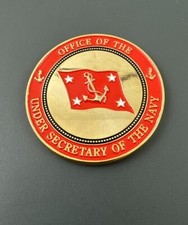 Moneta Ufficio Rosso E Oro