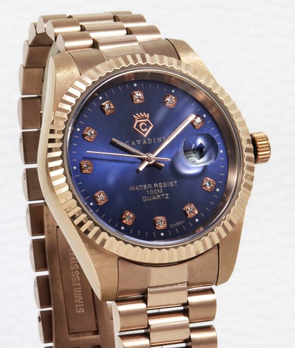 Cavadini orologio leonardo - orologio,
