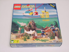 LEGO Shark Cage Cove / Ocean