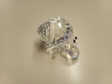 SWAROVSKI PAGURO COMPLETO DI