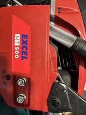 Motosega Excel Mt 500 Barra 20 “ Usata Ma Perfettamente Funzionante