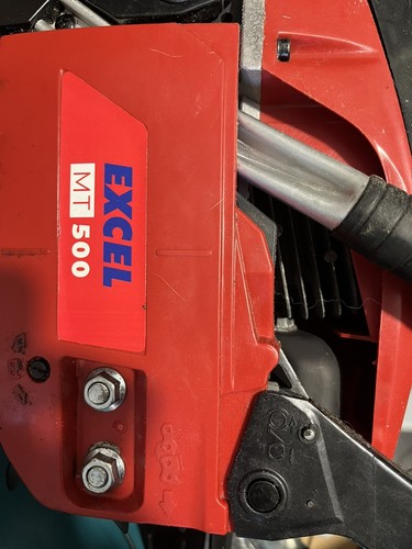 Motosega excel 500 barra 20 - mt,