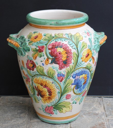 Deruta vaso - -,