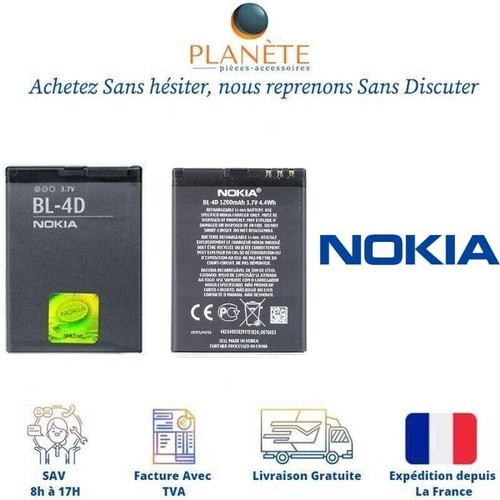 Originale batterie battery - batterie,