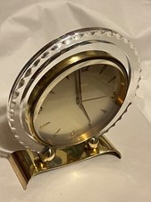 OROLOGIO DA TAVOLO ANNI 50/60
