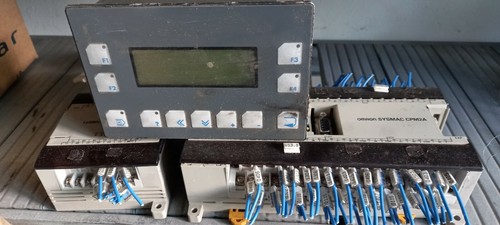 Plc omron sysmac - sysmac, cpm2a