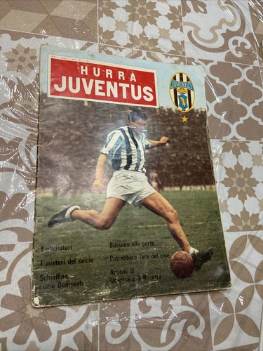 Hurra juventus 4 aprile - n.,