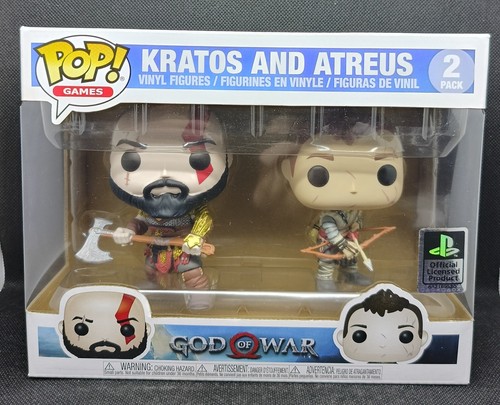 Funko pop kratos - god, of