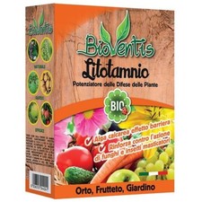 POLVERE CALCAREA DI ORIGINE MARINA - LITOTAMNIO 350GR