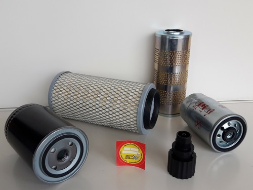 Set filtro per - filtro, (grande)
