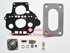 30/32 Dmtr Carburatore Weber Kit Riparazione, Autobianchi Y10, Gasket Service B