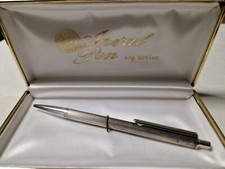 PENNA ARVAL  ARGENTO 925