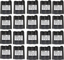 Lot of 20 Batteries for