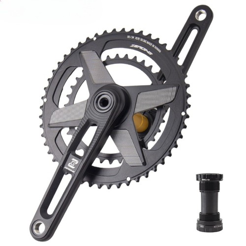 Guarnitura cava bici strada - da,