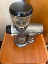 Macina caffè Artisan KitchenAid 5KCG0702E - Grigio Metal