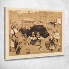 Il Carro Funebre. Potsdamer