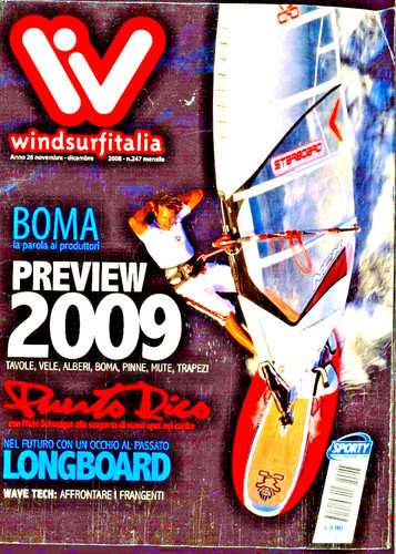 Windsurf italia 247 2008 - windsurf, 247-2008