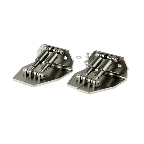 Una coppia linguette cnc - coppia,