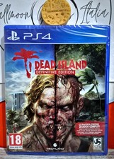 DEAD ISLAND DEFINITIVE EDITION