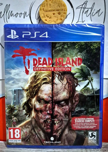 Dead island definitive - dead,