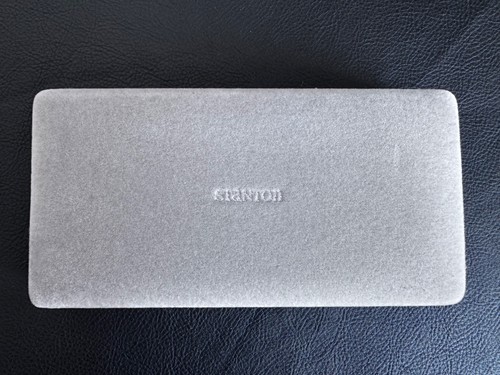 Cartuccia stanton 881s d81s - stanton, mm
