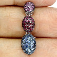 Ciondolo In Argento Sterling