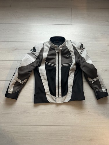 Giubbotto moto estivo - giubbotto, uomo