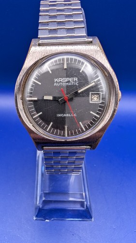 Orologio uomo kasper automatic - orologio,