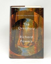 Richard powers overstory a - richard,