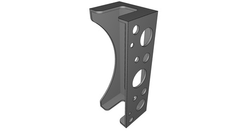 Supporto montaggio parete - supporto,
