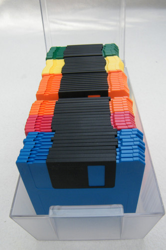 Floppy disk rigidi - floppy,
