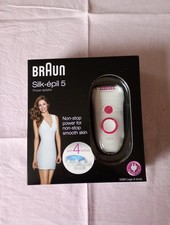 Braun Silk Epil 5
