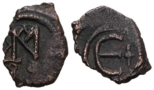 Bisanzio gomma giustino - 5, ii