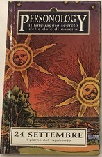 Personology - Per i nati il 24
