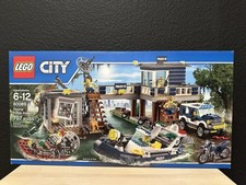 LEGO CITY: Stazione di Polizia