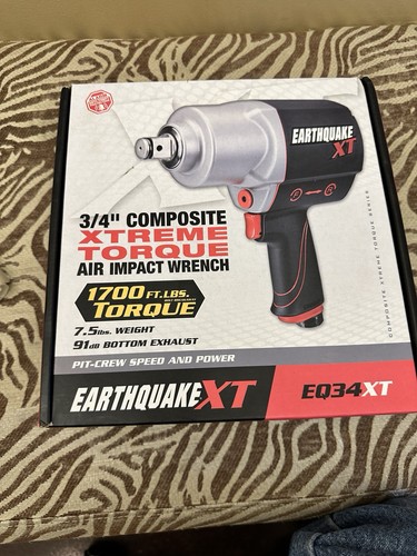 Earthquake eq34xt 4 - eq34xt, 3/4