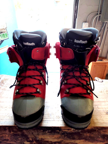 Stivali alpinismo e - stivali,