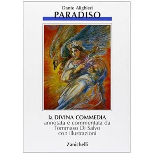 Divina commedia paradiso - la,