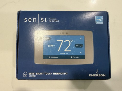 Emerson st75su sensi - emerson,