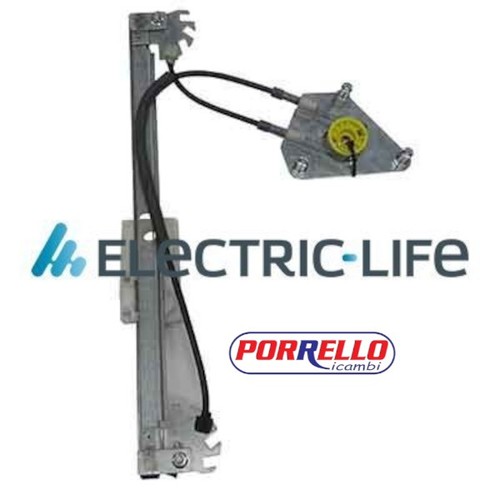 Alzacristalli elettrico - alzacristalli,