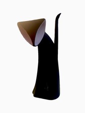 Statuina gatto vintage