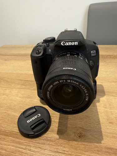 Canon eos 700d - canon,