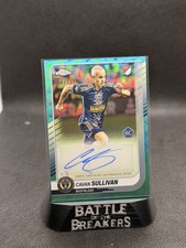 2025 Topps Chrome MLS Cavan